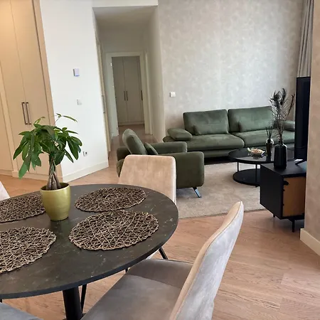 Bw Aqua Joi Lux 2 Apartament *