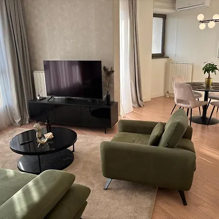 Apartment Bw Aqua Joi Lux 2 Belgrad
