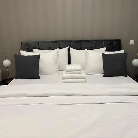 Bw Aqua Joi Lux 2 Apartment *