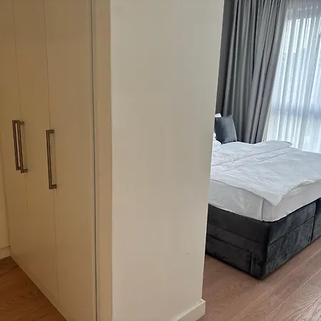 Apartment Bw Aqua Joi Lux 2 Belgrad