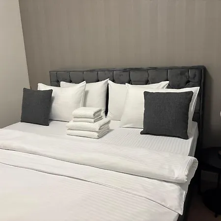 Apartament Bw Aqua Joi Lux 2