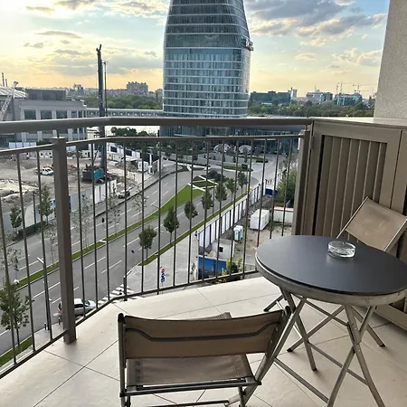 Bw Aqua Joi Lux 2 * Belgrad