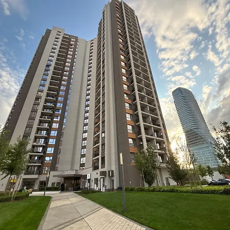 Bw Aqua Joi Lux 2 Apartment *