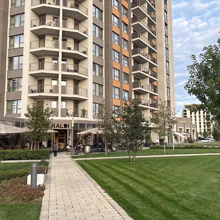 Bw Aqua Joi Lux 2 Apartment Belgrad